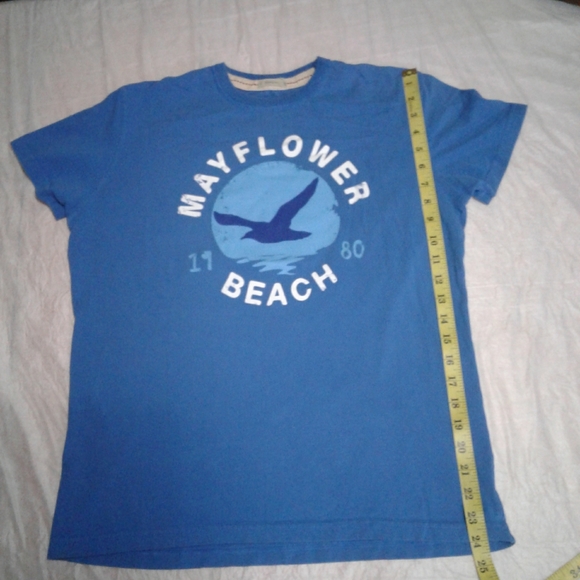 Vintage men's medium 1980 short sleeve  t-shirt - Picture 5 of 7